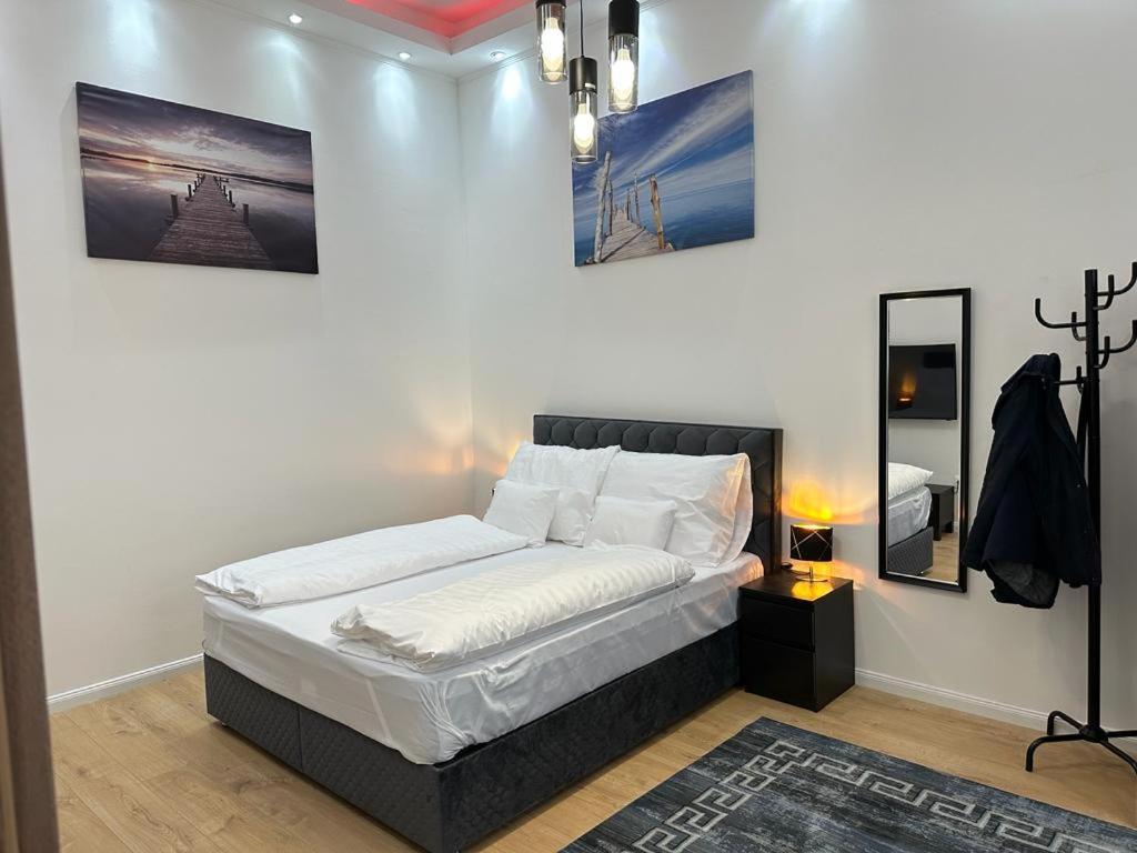 Lizu Apartmant Budapest Eksteriør bilde