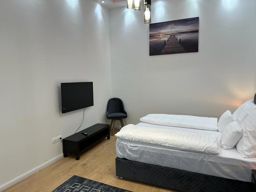 Lizu Apartmant Budapest Eksteriør bilde