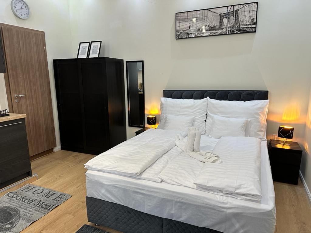 Lizu Apartmant Budapest Eksteriør bilde