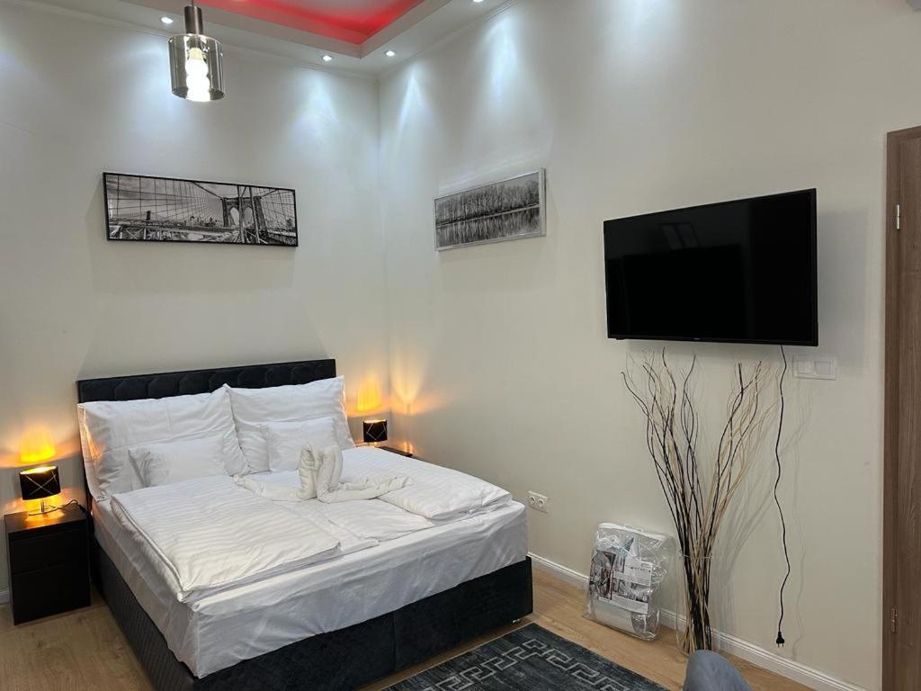 Lizu Apartmant Budapest Eksteriør bilde