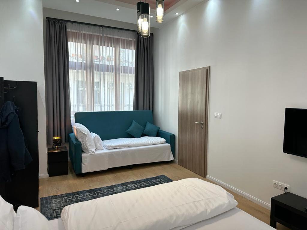 Lizu Apartmant Budapest Eksteriør bilde