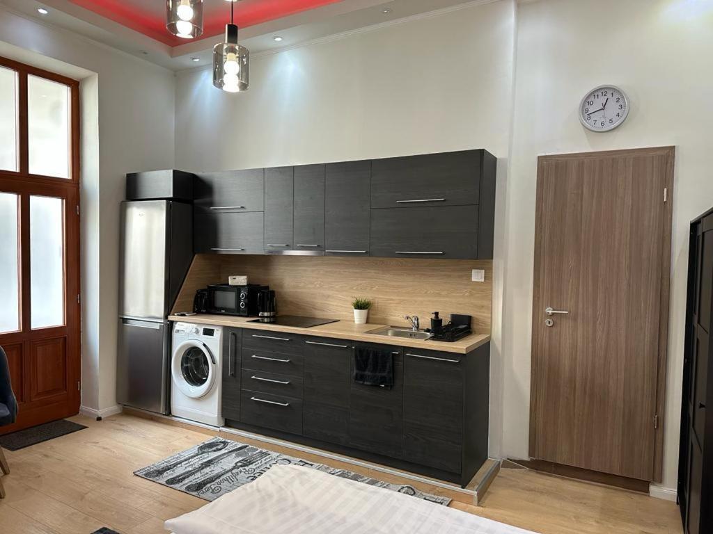 Lizu Apartmant Budapest Eksteriør bilde