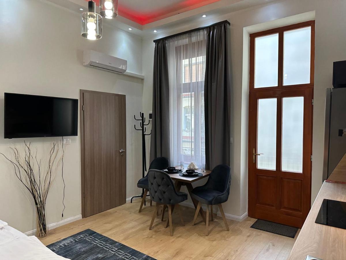 Lizu Apartmant Budapest Eksteriør bilde